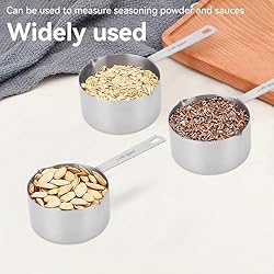 Stainless Steel Measuring Cup Metal Measuring