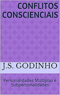 Livro Conflitos Conscienciais: Personalidades Múltiplas e Subpersonalidades