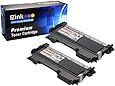 E-Z Ink (TM) Compatible Toner Cartridge Replacement For Brother TN450 TN420 High Yield (2 Black)