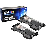 E-Z Ink (TM) Compatible Toner Cartridge Replacement For Brother TN450 TN420 High Yield (2 Black)