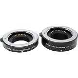 Kenko Macro Automatic Extension Tube Set DG for Olympus & Panasonic Micro Four Thirds