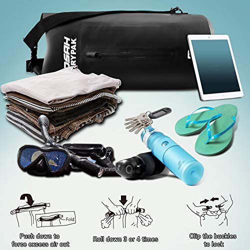 OSAH DRYPAK Waterproof Dry Bag 5L 10L 15L 20L 30L Dry Sack Bags with