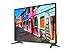 Sceptre Slim 40 Inch 1080p LED TV with Build in DVD Player E415BD-FR, TV-DVD Combo True Black (2017)thumb 2