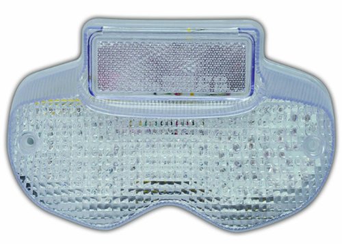Top Zone (TZS-074-INT-S) Smoke Integrated Tail Light