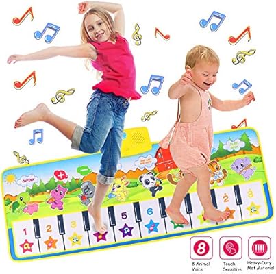 toddler dance mat