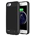 iPhone 7 Battery Case and iPhone 8 Battery Case, 2800mAh Portable Charging Case for iPhone 8, iPhone 8 Extended Battery Bank (4.7 inches) with Lightning Cable Port