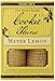 Trader Joe's Meyer Lemon Cookie Thins (Pack Of 2)