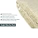 PAVILIA Melange Cream Sherpa Blanket Throw for Couch, Warm Soft Cozy Reversible Blanket Sofa Bed, Thick Plush Large Fleece Car Blanket, Decorative Home Room Decor Gifts Men Women, 50x60 Ivory Beige