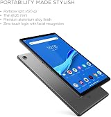 Lenovo TB-X306F 10.1" Tablet 2GB RAM 32GB Storage MediaTek Helio P22T Android 10 view 5