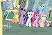 My Little Pony: Rarity's Fashion Show: A Panorama Sticker Storybook (12)