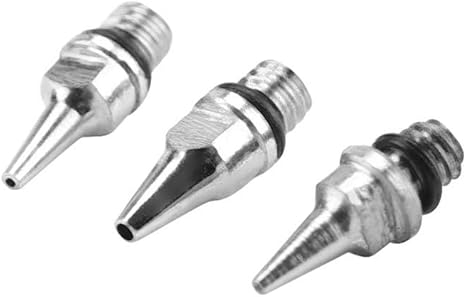 Amazon Co Jp エアブラシノズル交換用 エアスプレー ノズル ステンレス鋼 3pcs エアブラシスプレーガンアクセサリーツール 0 2mm 0 3mm 0 5mm ノズル置換 塗装機アクセサリー ホーム キッチン Amazon Co Jp エアブラシノズル交換用 エアスプレー ノズル ステンレス鋼 3pcs エアブラシスプレーガンアクセサリーツール 0 2mm 0 3mm 0 5mm ノズル置換 塗装機アクセサリー ホーム キッチン