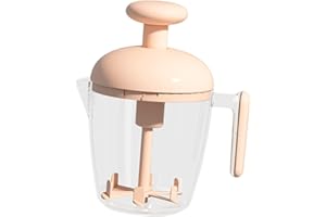 Generic Egg Mixing Cup Hand Press Mixer Tool Household Supplies Cooking Manual Egg Mixer Easy Blending for Beverage Milk Powd