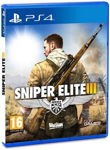 sniper elite ps4