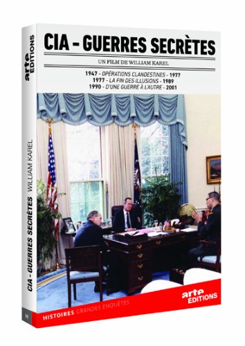 Cia : Guerres Secrètes