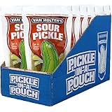 Van Holten's Pickles - Jumbo Sour Pickle-In-A-Pouch