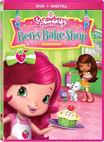 Amazon.com: Strawberry Shortcake: Rockaberry Roll [DVD] : Sarah
