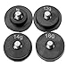 MUXSAM 4PCS Golf Club Weights with Screw (8g 12g 14g 16g) for Ping G30 Driver Head Fairway Hybrid Clubs, LS SF TEC 5# 3# FW Accessory