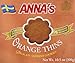 Anna's Delicate Swedish Cookies, 10.5 Oz (Orange Thins)