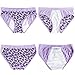 Natratouch WorryFree Seamless Hipster Period Panty Animal Print (Medium 5-7) Multicoloured