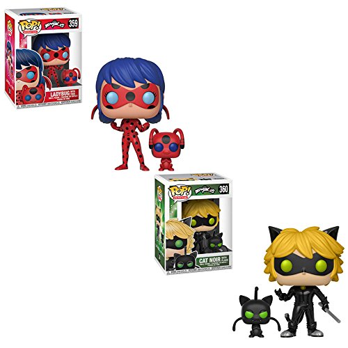 cat noir pop vinyl