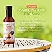 Simple Girl Carolina Style BBQ Sauce - Low Calorie, Sugar-Free, Vegan Friendly, Gluten Free, Fat Free, MSG Free - 12 oz Bottle (1 Pack)