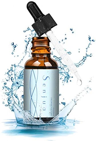 Hyaluronic Acid Serum High Dose- 30ML- Anti Ageing & Anti Wrinkle Serum - This Premium Organic Serum Will Plump, Hydrate & Brighten Skin While Filling In Those Fine Lines & Wrinkles 2019 New Formula