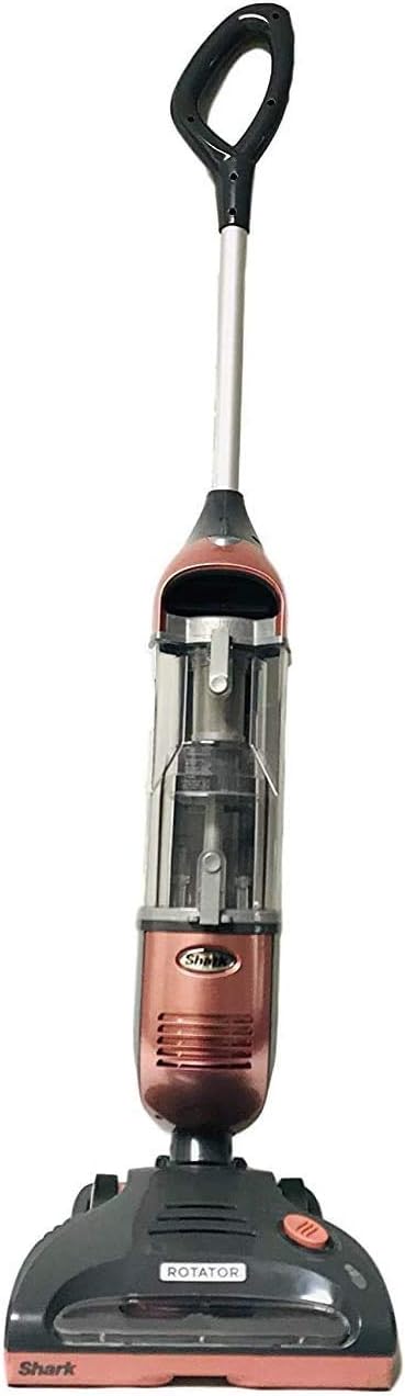 Shark Navigator Freestyle Upright Stick Cordless Bagless Vacuum for Carpet, Hard Floor and Pet with XL Dust Cup and 2-Speed Brushroll (SV1106), White/Grey - Household Upright Vacuums
