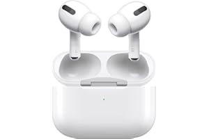 RAVIAD Wireless Earbuds Active Noise Cancelling Headphones Wireless Bluetooth 5.2 with Microphone Charging Case 30H Playtime in-Ear Hi-Fi Stereo IPX7 Waterproof Headsets for iPhone airpod pro/Android