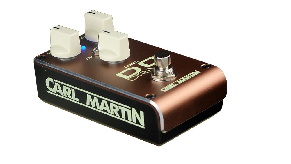 Dc Sシリーズ オーバードライヴ ブースター 国内正規品 Drive B07ccktvzn Martin Carl ディストーション オーバードライブ 超歓迎された Elradarrenca Cl