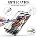 Xawy Samsung Galaxy S8 Screen Protector Glass, 3D Curved Dot Matrix Full Screen Samsung Galaxy S8 Tempered Glass Screen Protector (5.8