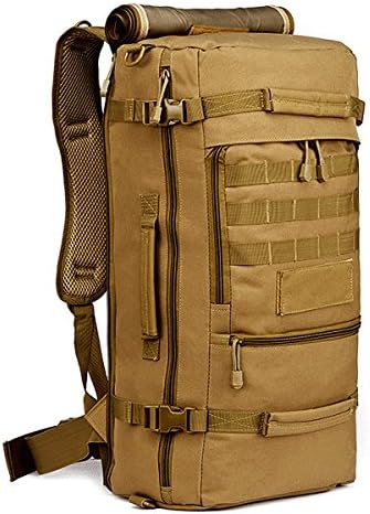 Crazy Ants Military Tactical Backpack Hiking Camping Daypack Shoulder Bag