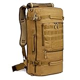 Crazy Ants Military Tactical Backpack Hiking Camping Daypack Shoulder Bag