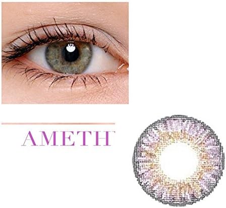 Direta Women Multicolor Cute Charm and Attractive Fashion Makeup Eye Shadow - Amethyst