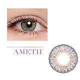 Caikedo Women Multicolor Cute Charm and Attractive Fashion Contact Lenses Cosmetic Makeup Eye Shadow - Amethyst