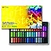 Non Toxic Mungyo Soft Pastel Set of 48 Assorted Colors Square Chalk(US English version)