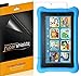 Supershieldz (3 Pack) Designed for Fire 7 Kids Edition Tablet 7 inch Display (5th Generation 2015 Release Only) Screen Protector, High Definition Clear Shield (PET)