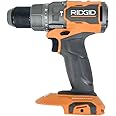Ridgid 18V Brushless 1/2'' High Torque Hammer Drill/Driver, Orange