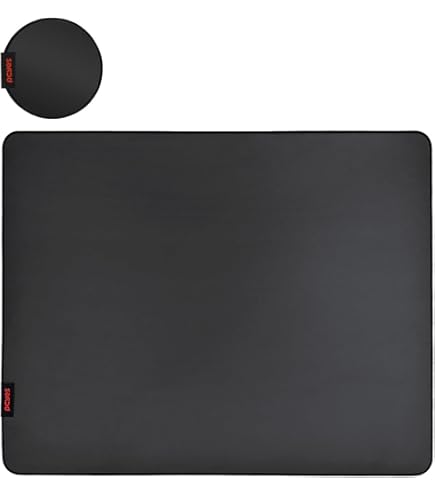 SkyPad Glass Gaming Mouse Pad, Edição Limitada Brosmind | Tapete