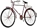 Deco 79 Metal Bike Wall Decor with Seat and Handles, 36