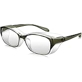 Dollger Safety Glasses With Progressive Reading Lens and Blue Light Eye Protection Safety Goggles