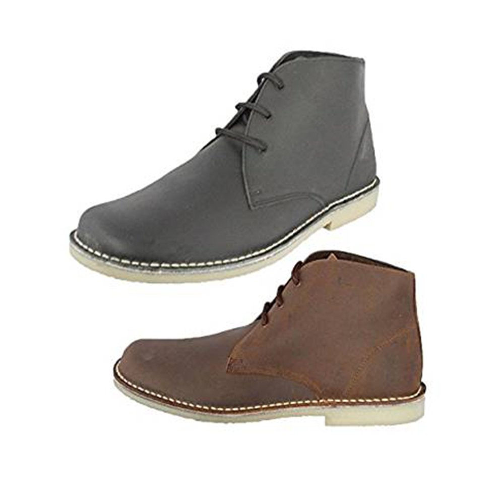 nubuck desert boots