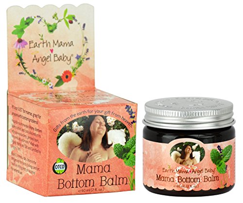 Earth Mama Angel Baby Mama Bottom Balm (2FL oz.)
