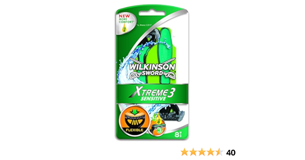 wilkinson xtreme 3 dm