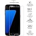 Samsung Galaxy S7 Screen Protector, AUSCREZICON 3-Pack 0.26mm 9H Tempered Glass Screen Protector for Samsung Galaxy S7 (NOT for S7edge)