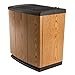 AIRCARE Digital Whole-House Console-Style Evaporative Humidifier (Light Oak)