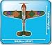 COBI Small Army Hawker Hurricane Building Kit