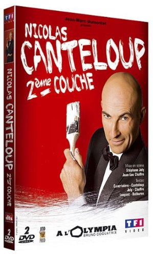 Canteloup, Nicolas - Deuxième Couche - Edition Simple