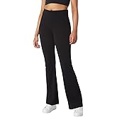 Andrew Marc Womens Pull on Yoga Pant, Regular Sizes