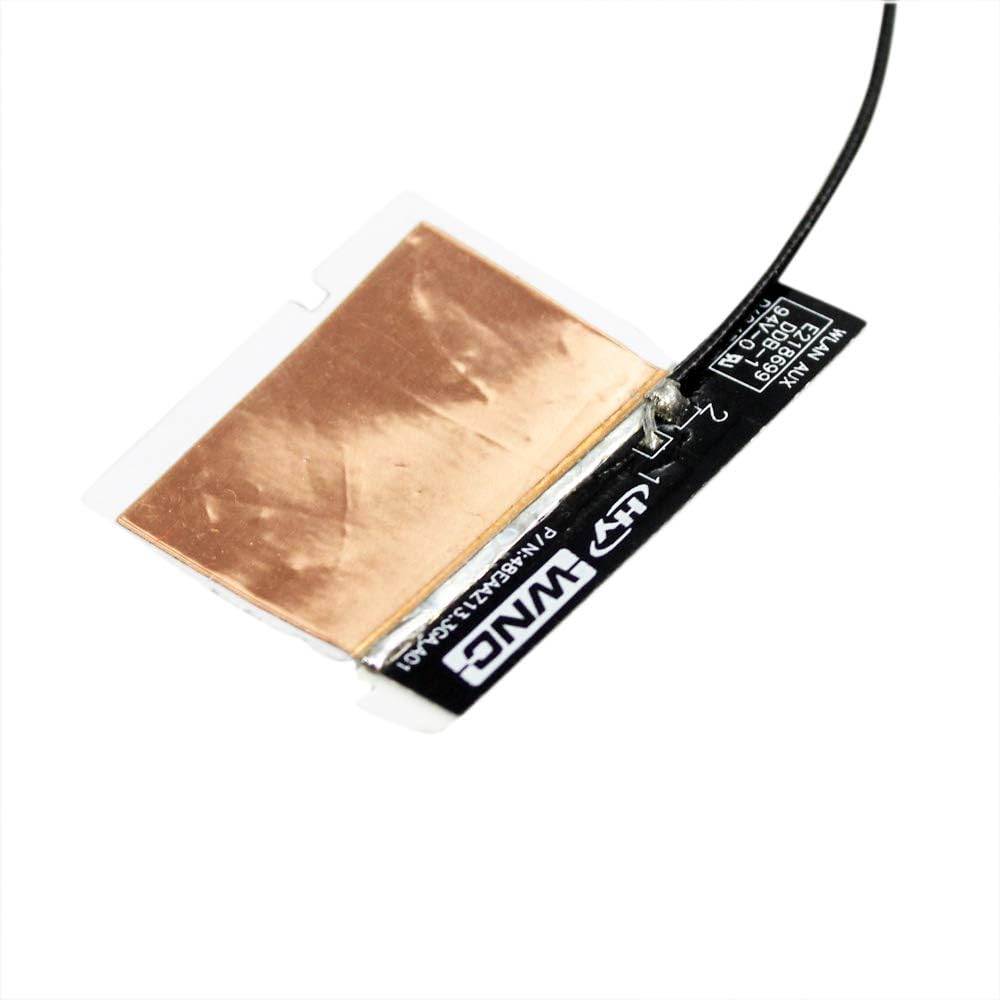 Gintai Wifi Cable Antenna Wire Replacement For Dell Inspiron 15P 7000 5577 5576 7557 7559 DC33001II0L 48EAAZ12.3GA - Image 3