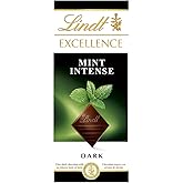 Lindt - Excellence - Mint Intense - Dark 100g